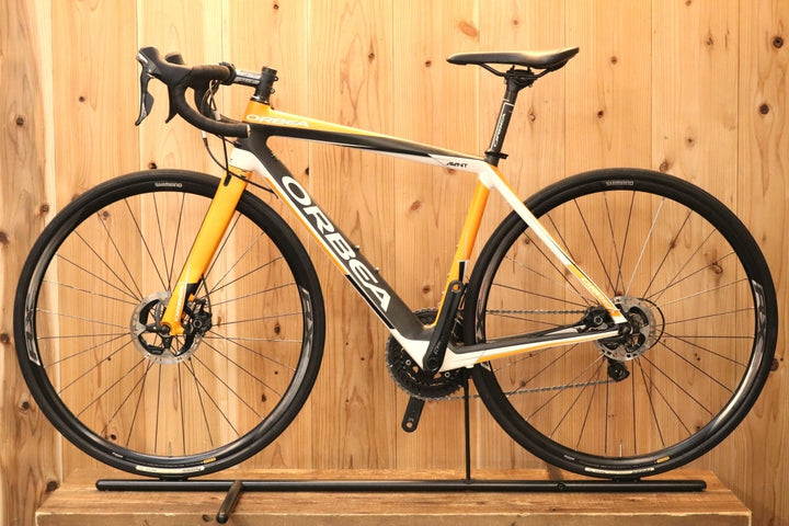 オルベア ORBEA アヴァン AVANT OMP 2015年モデル 51サイズ シマノ 5800 MIX 11S カーボン ロードバイク 【芦屋店】