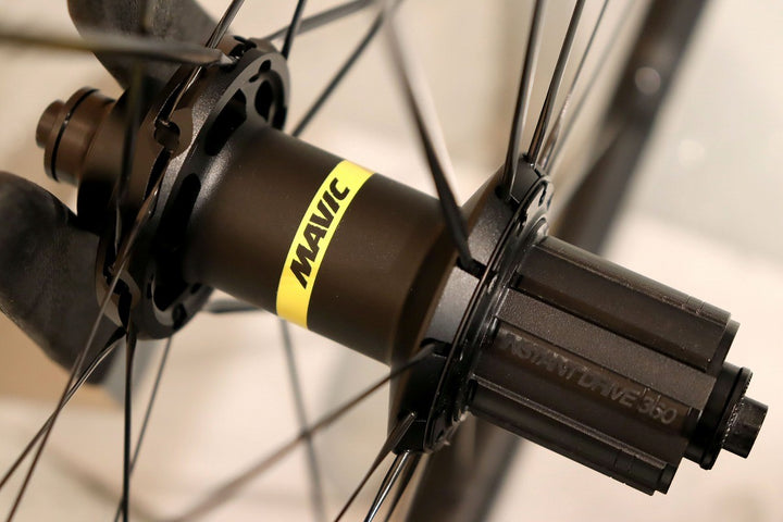 マヴィック MAVIC キシリウム KSYRIUM SL アルミ チューブレス ホイールセット シマノ12S/11S 幅19mm 【千葉店】