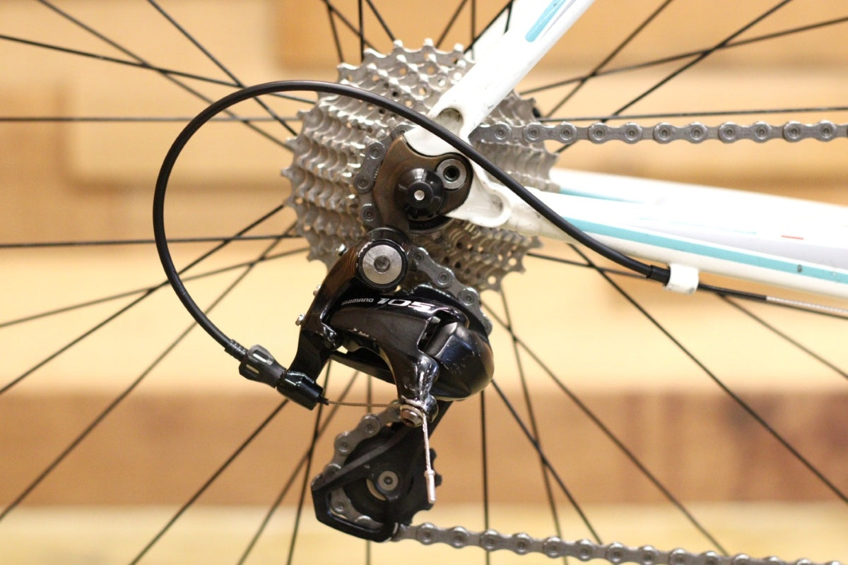 ビアンキ BIANCHI ヴィアニローネ 7 VIA NIRONE 7 2015 50サイズ