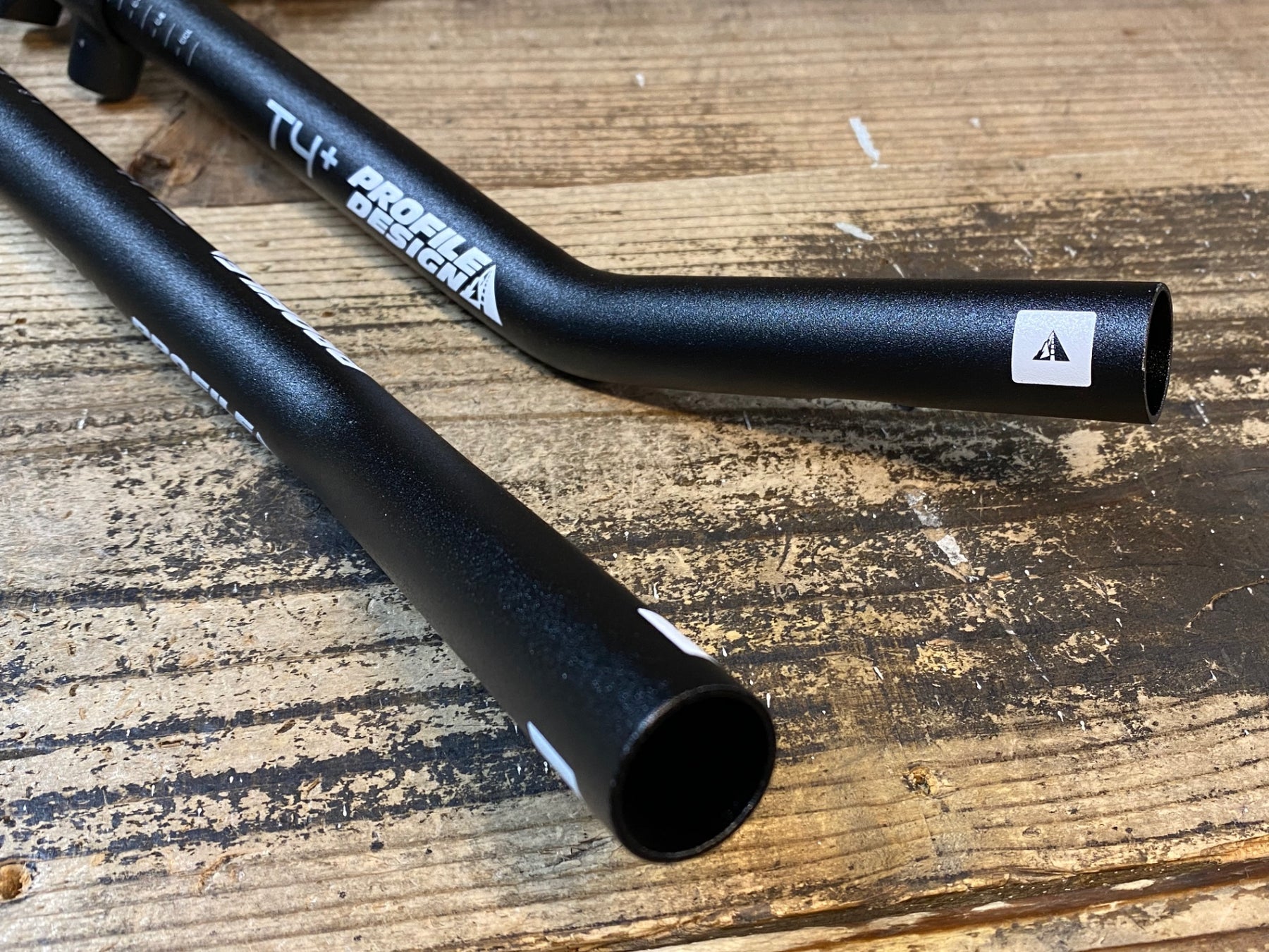 JH637 プロファイルデザイン PROFILE DESIGN T4+ アルミ DHバー – BICI