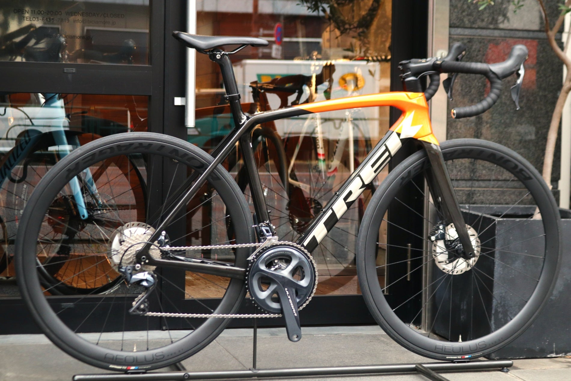 トレック TREK エモンダ EMONDA SL7 2021モデル 54サイズ シマノ