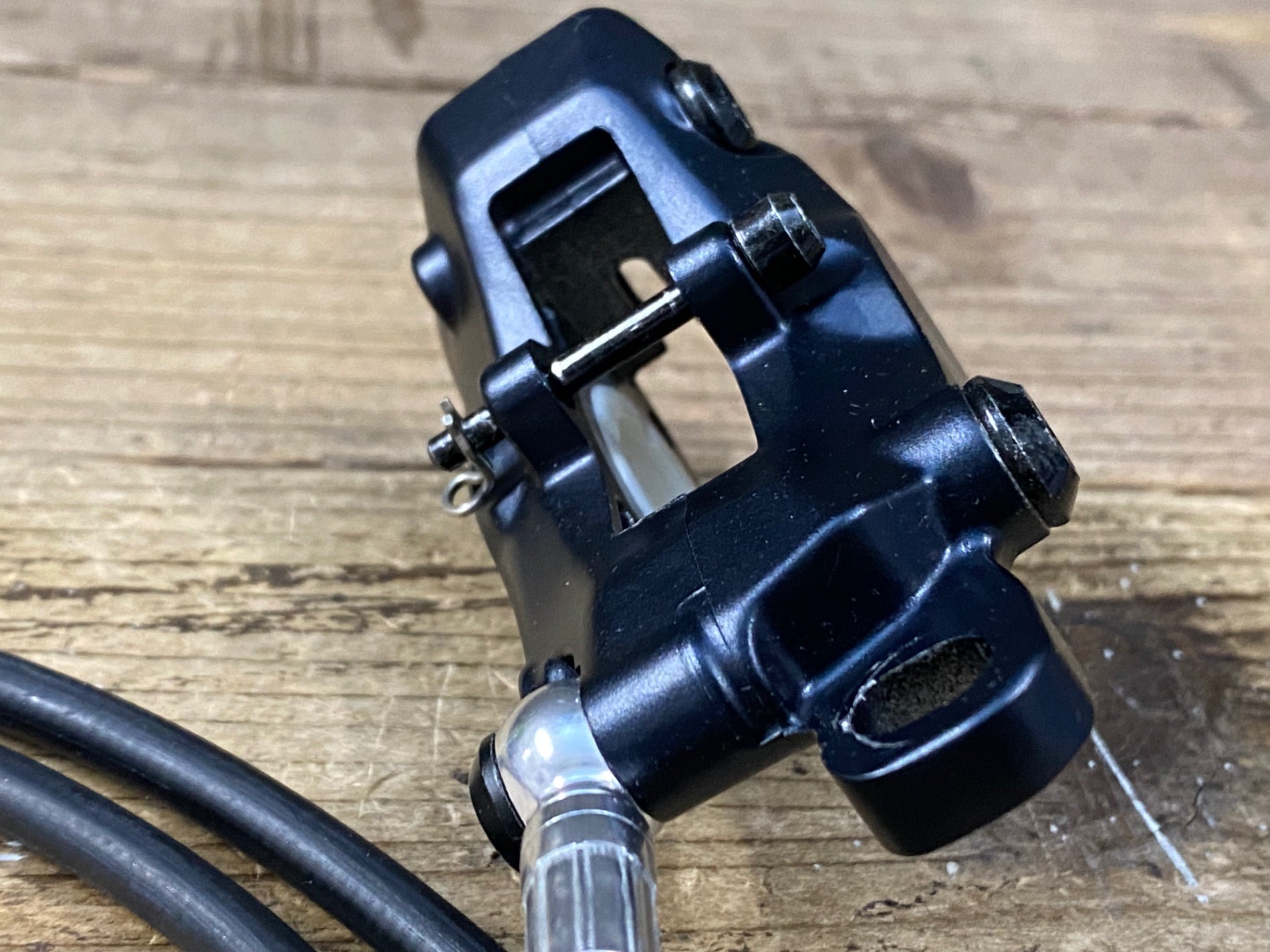 JV903 シマノ SHIMANO SLX BR-M7100 油圧ディスクブレーキ ポスト