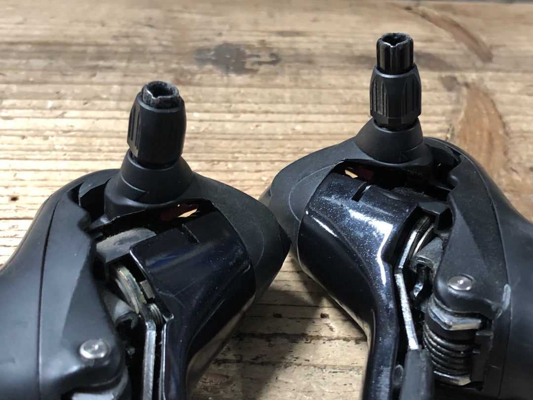 KD880 シマノ SHIMANO ソラ SORA ST-3500 STIレバー 2x9S