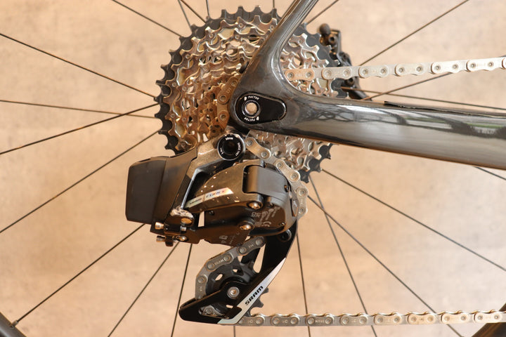 ファクター FACTOR オストロ OSTRO VAM 2.0 David Millar Edition 2024 52サイズ SRAM FORCE eTap AXS 12S カーボン ロードバイク 【さいたま浦和店】
