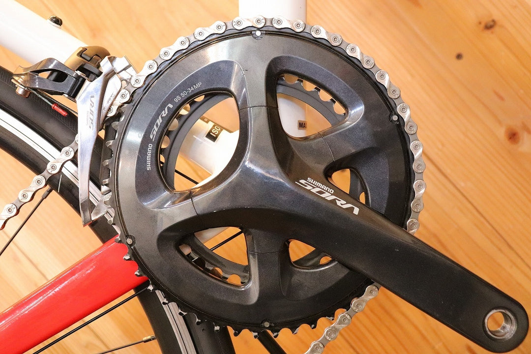 リドレー RIDLEY ヘリウム HELIUM SLA 2020年モデル Mサイズ シマノ 