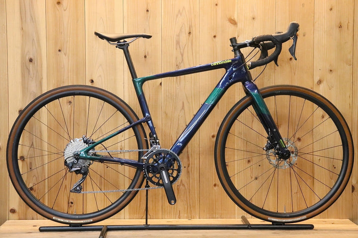 キャノンデール CANNONDALE トップストーン TOPSTONE CARBON 2020年モデル Sサイズ シマノ アルテグラ R8020 MIX 11S カーボン グラベル ロードバイク 【芦屋店】