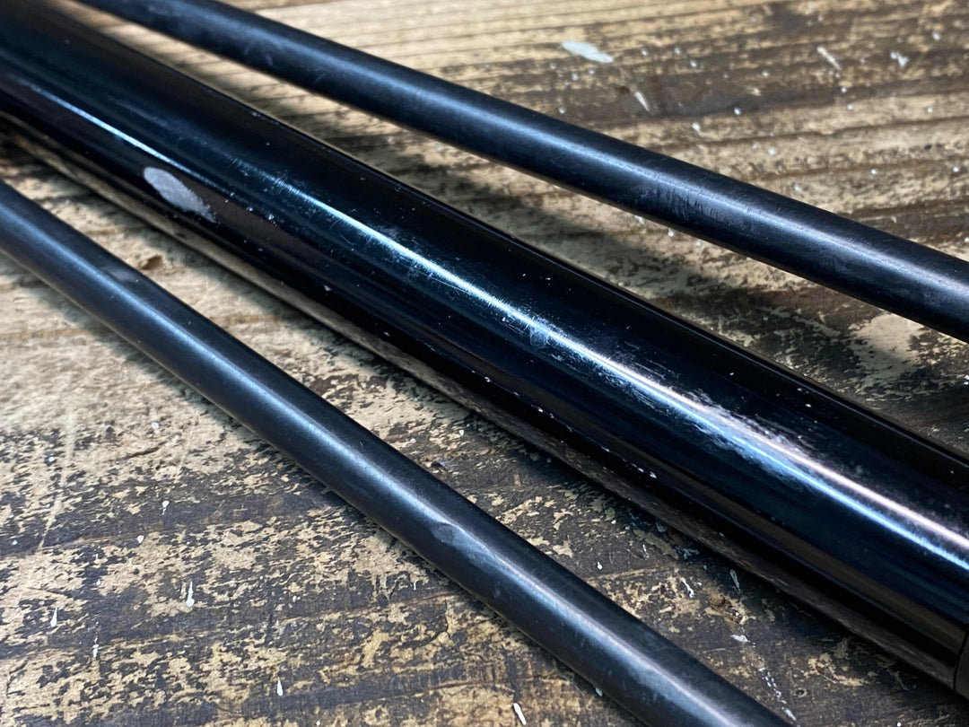 JM618 レザイン LEZYNE MICRO FLOOR DRIVE HP 空気入れ ポンプ 黒 ※ガリ傷