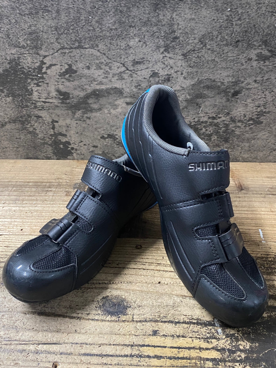 KI044 シマノ SHIMANO RP3 SH-PR300-S B ビンディングシューズ SPD SPD-SL 黒 EU42