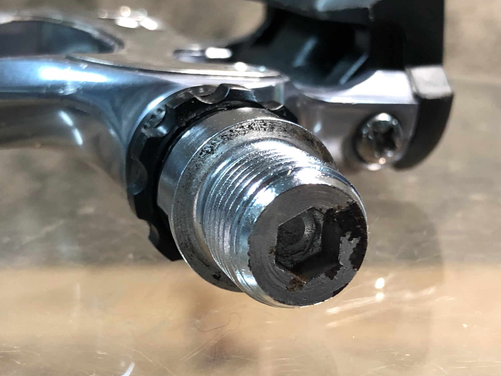IZ861 シマノ SHIMANO 105 PD-5610 ビンディングペダル SPD-SL – BICI
