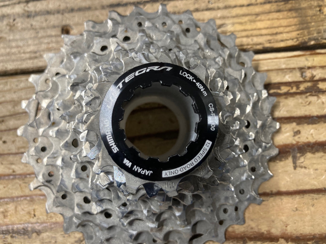 JK094 シマノ SHIMANO ULTEGRA CS-R8100 カセット