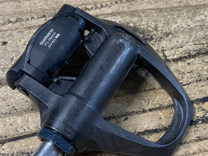 KH562 シマノ SHIMANO アルテグラ ULTEGRA PD-R8000 ビンディングペダル SPD-SL