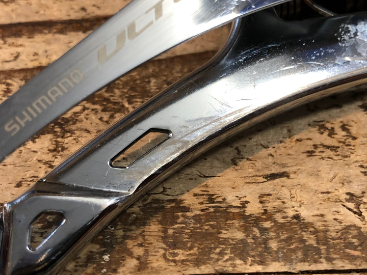 JW215 シマノ SHIMANO アルテグラ ULTEGRA FD-R8050 フロントディレイラー Di2 電動