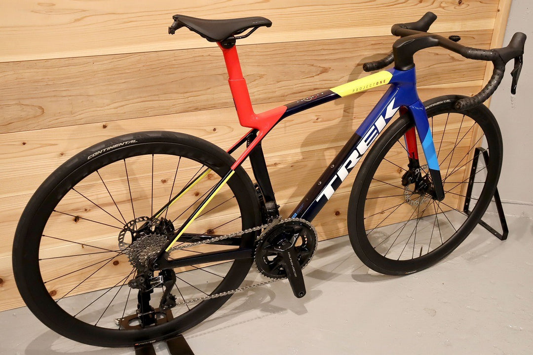 トレック TREK マドン MADONE SLR Gen8 P1 2025 Sサイズ デュラエース Di2 R9270 12S カーボン ロードバイク 【千葉店】