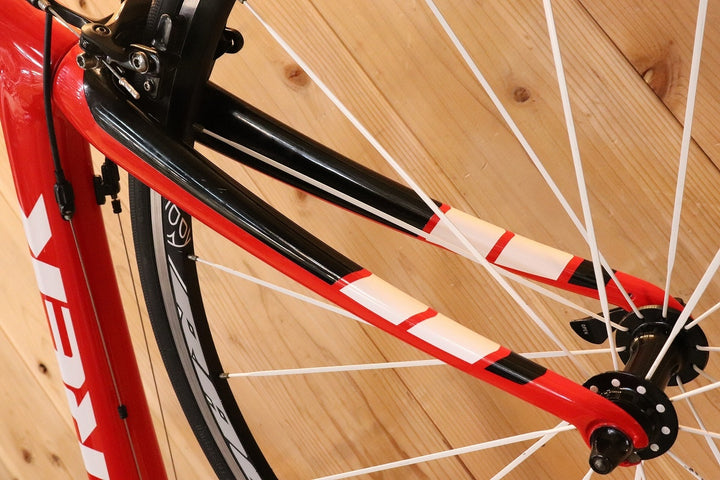 トレック TREK ドマーネ DOMANE 4.1 2015年モデル 56サイズ シマノ ティアグラ 4600 10S カーボン ロードバイク 【芦屋店】
