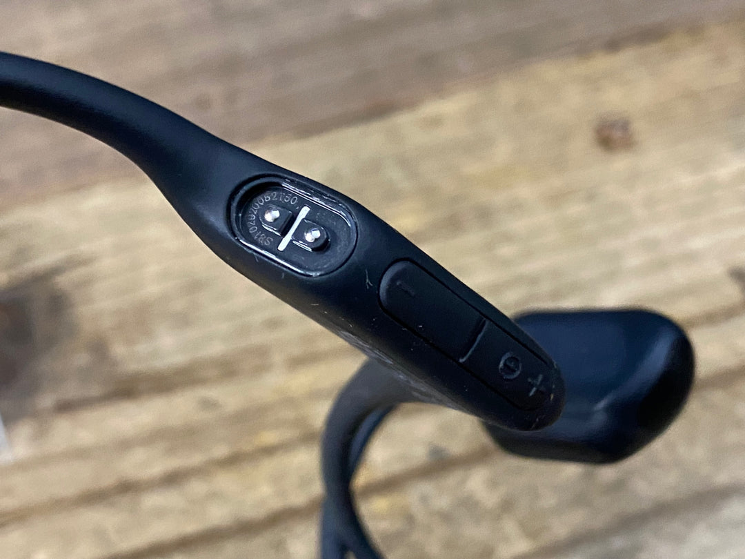 KJ127 ショックス SHOKZ オープンラン プロ OPENRUN PRO ヘッドホン ワイヤレス 骨伝導 黒 動作確認済み