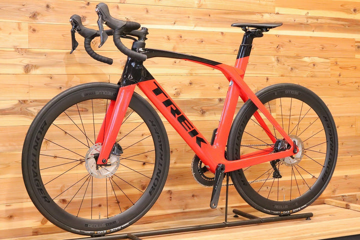 TREK マドン MADONE SL6 DISC GEN6 2020モデル 56サイズ シマノ アルテグラ R8020 11S カーボン ロードバイク 【広島店】