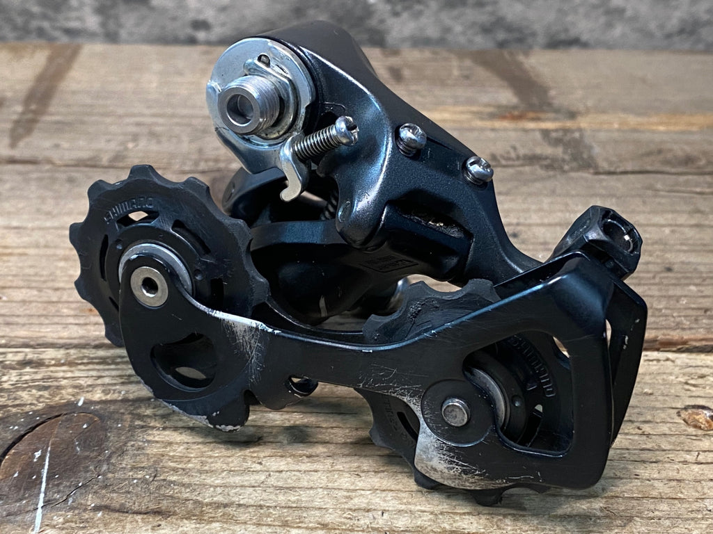 シマノ　アルテグラ11速　 前後ディレイラー RD-6800改 JM074 シマノ SHIMANO アルテグラ ULTEGRA RD-6800 リアディレイラー