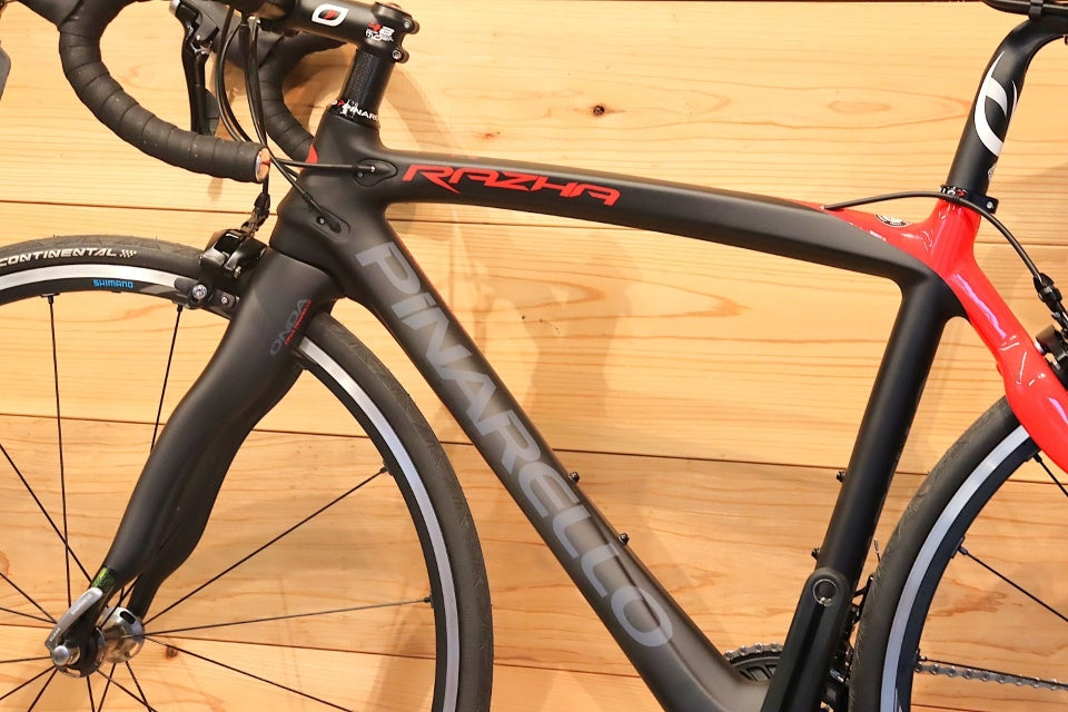 ピナレロ PINARELLO ラザ RAZHA 2017モデル 465サイズ シマノ 105 5800 