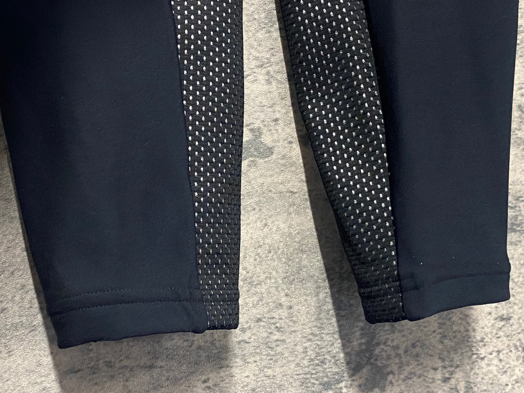 KG916 パールイズミ PEARL iZUMi ビブタイツ 黒 M 裏起毛 3DNEO PLUS WINDBREAK TITANIUM