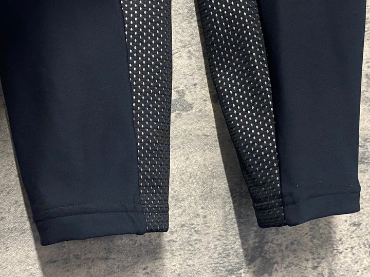 KG916 パールイズミ PEARL iZUMi ビブタイツ 黒 M 裏起毛 3DNEO PLUS WINDBREAK TITANIUM