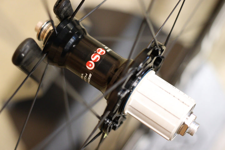 カンパニョーロ CAMPAGNOLO ボーラワン BORA ONE 50 カーボン クリンチャー シマノ 11S/12S ホイールセット 17C 【立川店】