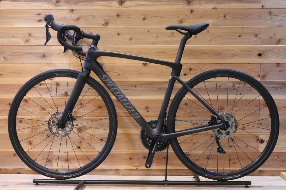 スペシャライズド SPECIALIZED ルーベ スポーツ ROUBAIX SPORT DISC 2022モデル 54サイズ シマノ 105 R7020 11S カーボン ロードバイク 【広島店】