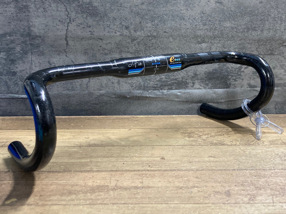KP061 ワンバイエス ONE by ESU J-fit ever ドロップハンドル Φ31.8 ブラケットC-C400mm