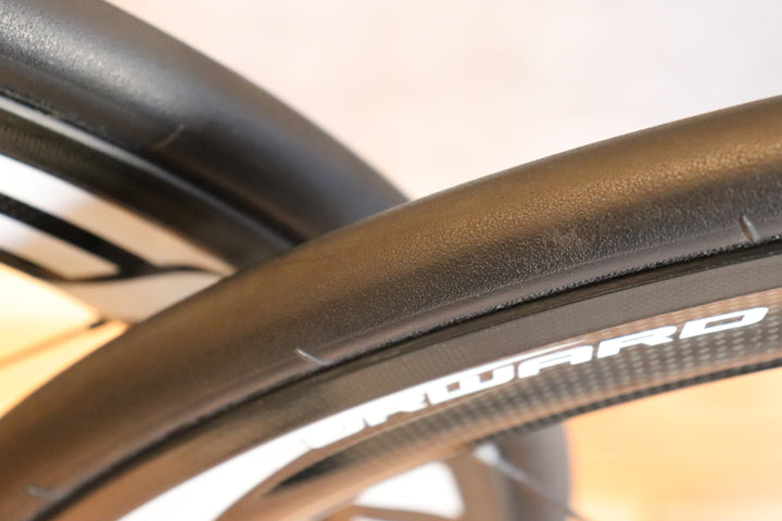 ファストフォワード FFWD F6R DT180ハブ カーボン チューブラー ホイールセット シマノ 11/12S 外幅22.4mm 【さいたま浦和店】