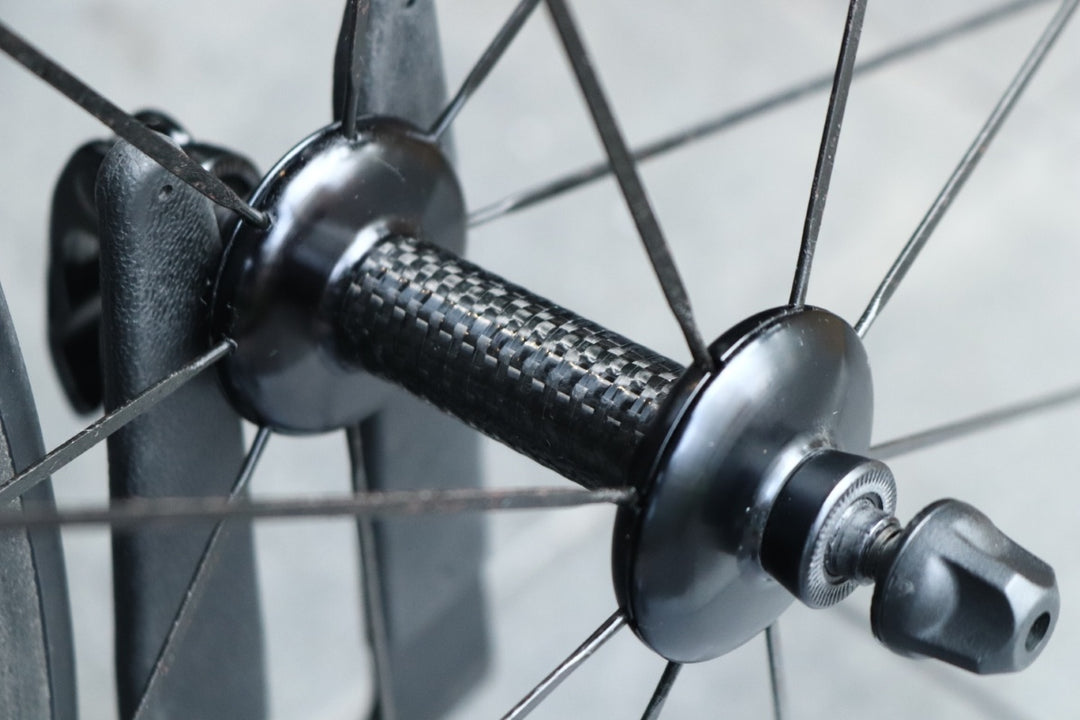 マヴィック MAVIC コスミック COSMIC CARBONE 40T カーボン チューブラー ホイールセット シマノ12/11S 【東京南麻布店】
