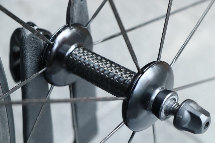 マヴィック MAVIC コスミック COSMIC CARBONE 40T カーボン チューブラー ホイールセット シマノ12/11S 【東京南麻布店】