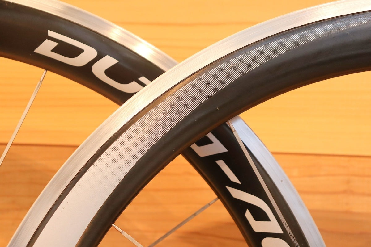 シマノ SHIMANO デュラエース DURA-ACE WH-9000-C50-CL クリンチャー