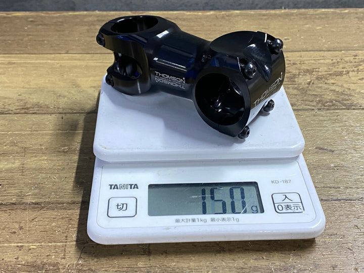 JW537 トムソン THOMSON Elite X4 アルミ ステム 70mm Φ31.8 OS