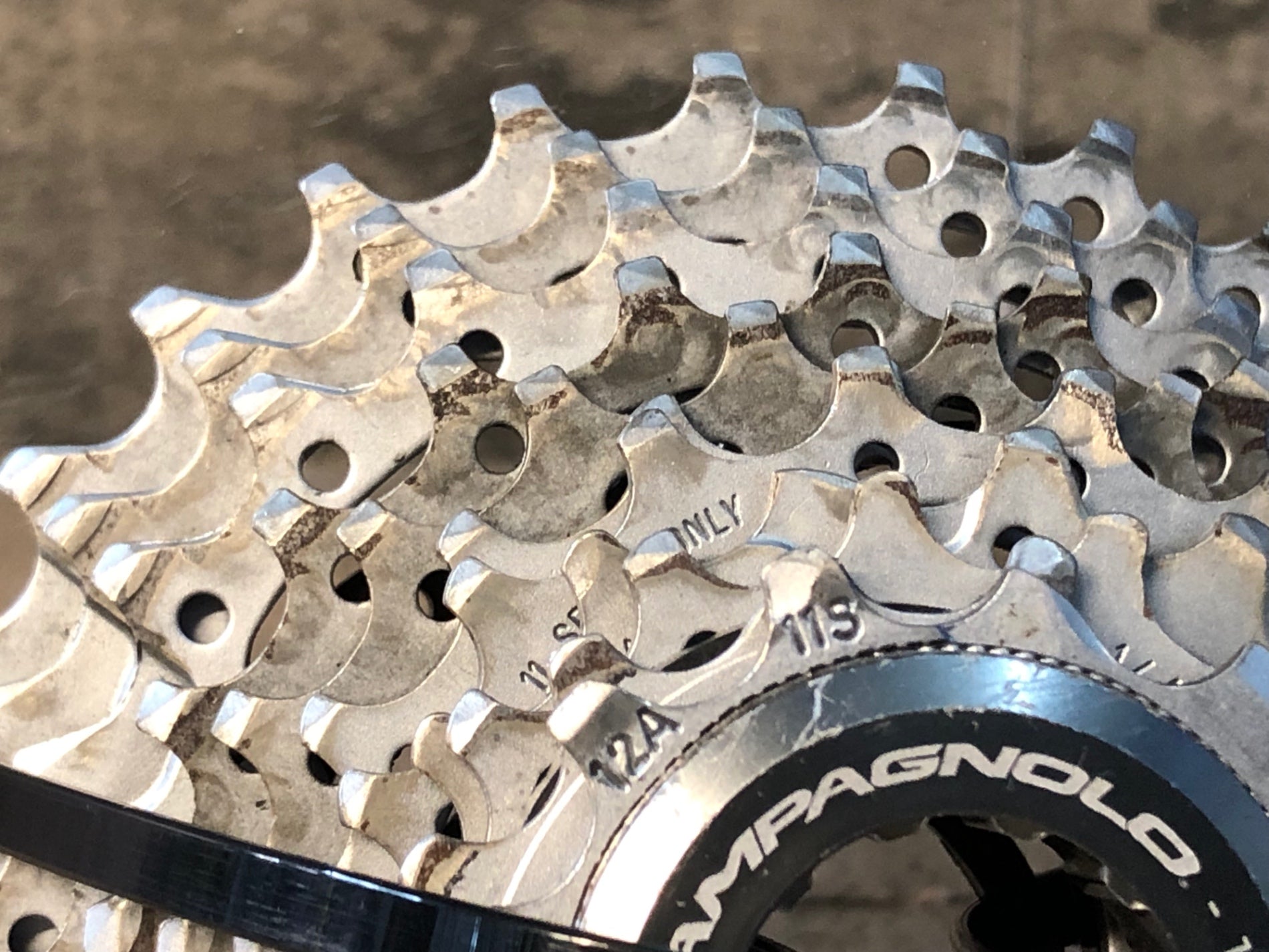 SP アロナ JP512 カンパニョーロ CAMPAGNOLO アテナ ATHENA スプロケット 12-27T