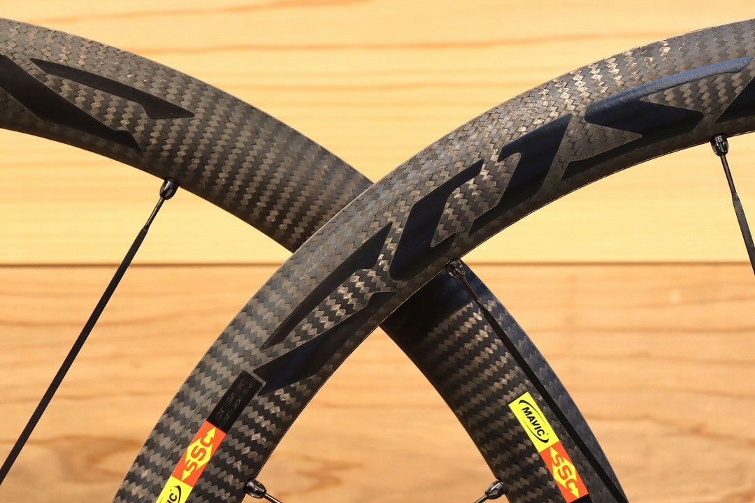 マヴィック MAVIC コスミックカーボン COSMIC CARBONE 40C クリンチャー ホイールセット シマノ12S/11S 幅13C 【千葉店】