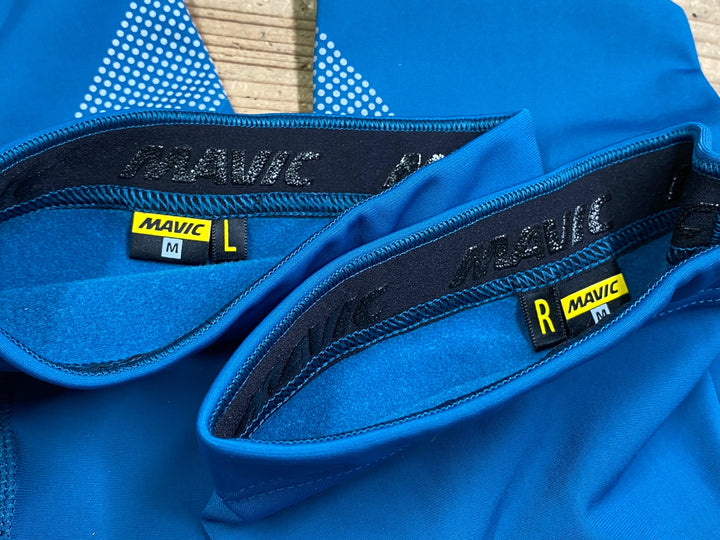 JK320 マヴィック MAVIC COSMIC H20 LEG WARMER レッグウォーマー M