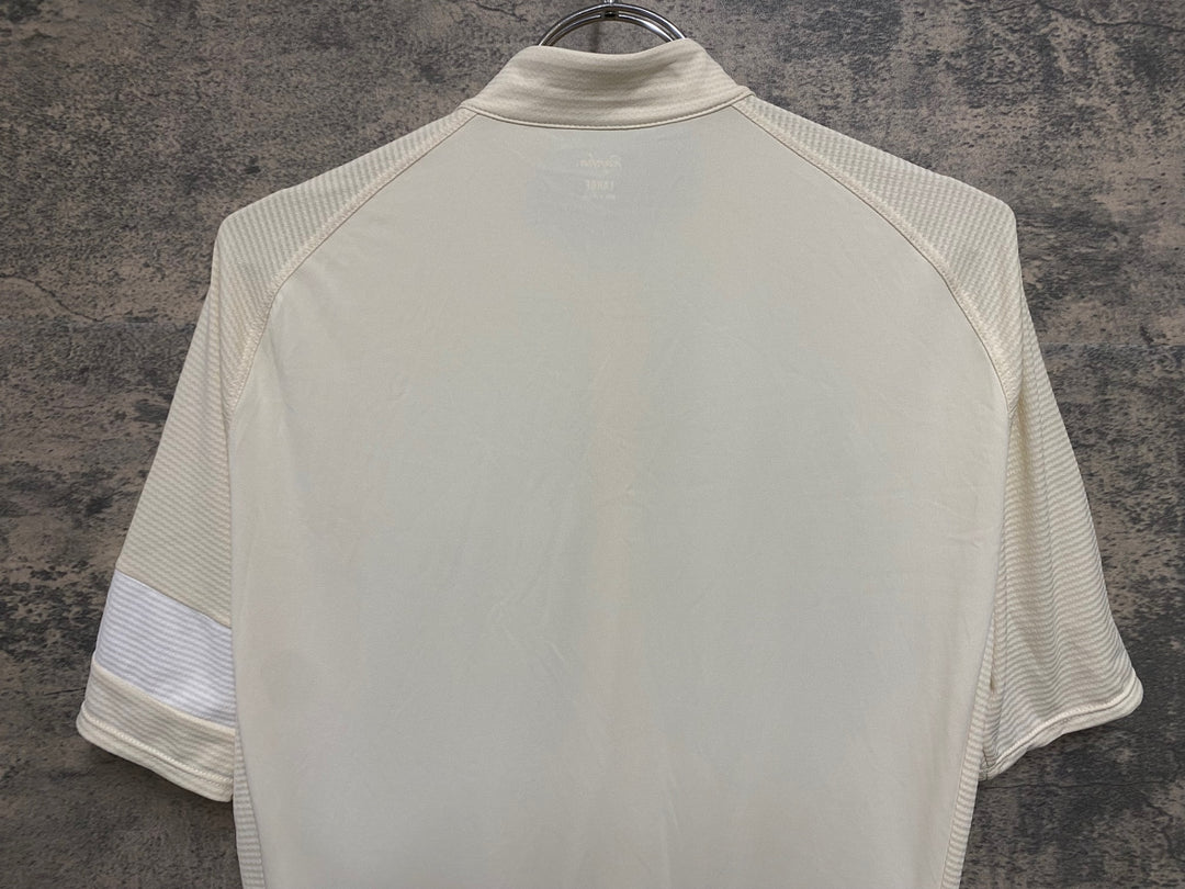 KO564 ラファ Rapha CORE LIGHTWEIGHT JERSEY 半袖 サイクルジャージ オフホワイト L
