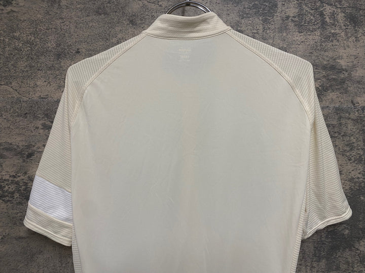 KO564 ラファ Rapha CORE LIGHTWEIGHT JERSEY 半袖 サイクルジャージ オフホワイト L