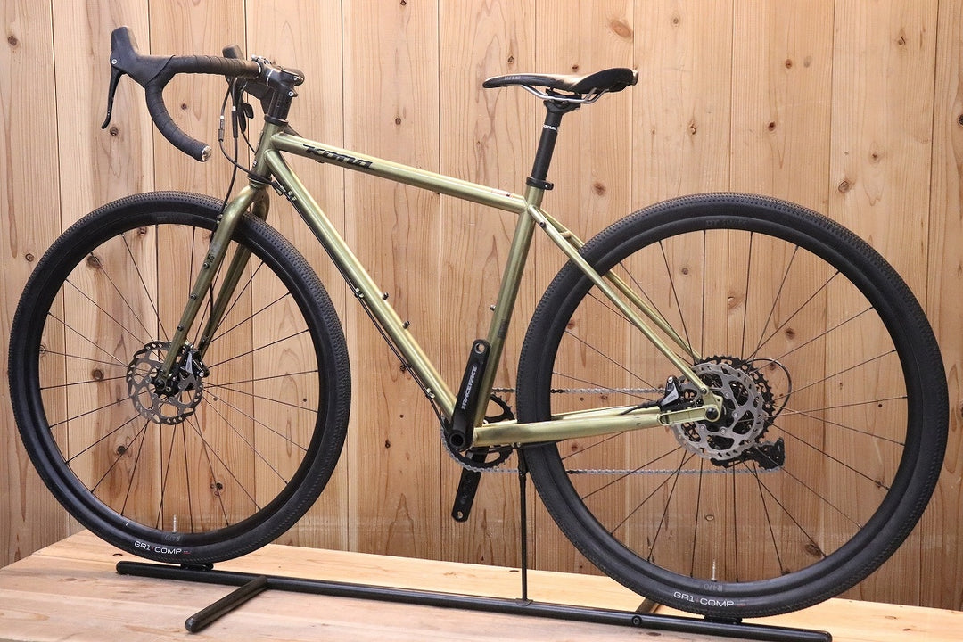 コナ KONA スートラ SUTRA LTD 2021年モデル 48サイズ スラム ライバル 1 MIX 11S クロモリ グラベル ロードバイク 【芦屋店】