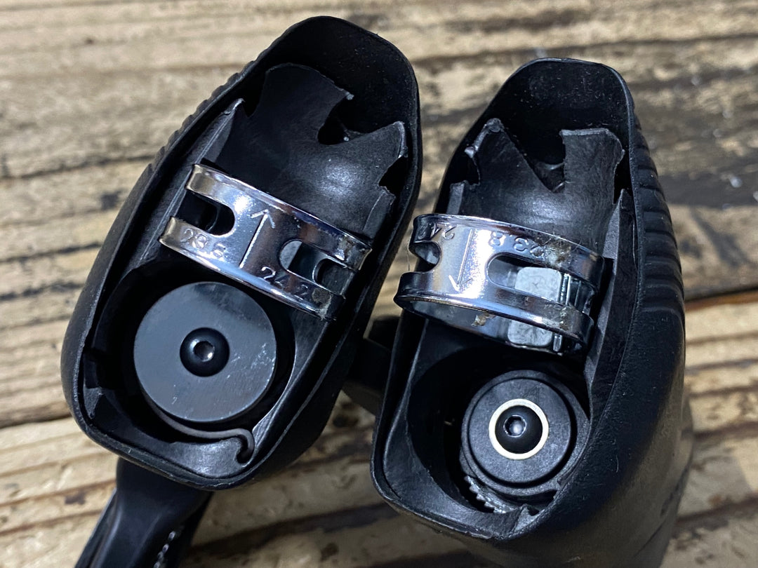 KC550 カンパニョーロ CAMPAGNOLO スーパーレコード SUPER RECORD 11 パーツセット (レバー,BR,FD,RD,FC) ※フィキシングボルト欠品