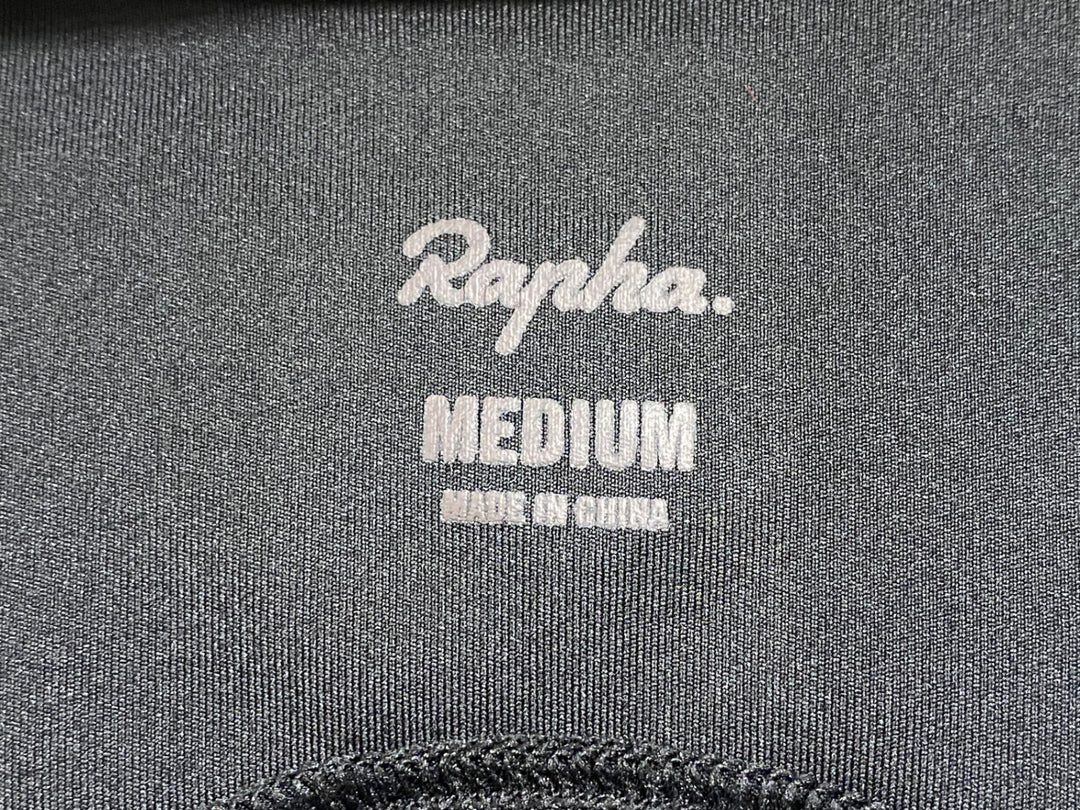 JM635 ラファ Rapha CORE CARGO BIB SHORTS カーゴビブショーツ 黒 M