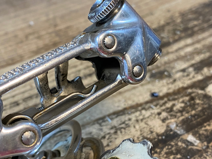HX226 カンパニョーロ Campagnolo ヌーボレコード NUOVO RECORD 前後 ディレイラー セット
