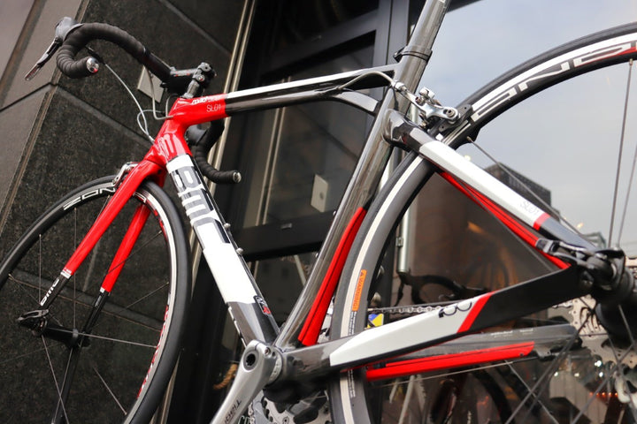 BMC ROADRACER SL01 2012年モデル 54サイズ シマノ ティアグラ 4600 10S カーボン ロードバイク 【東京南麻布店】