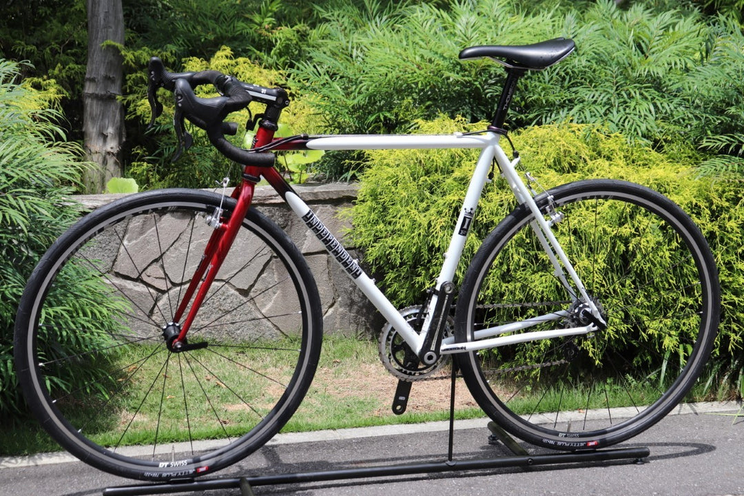 インディペンデントファブリケーション Independent Fabrication プラネット X シクロクロス カンパニョーロ コーラス 11S スチール 【さいたま浦和店】