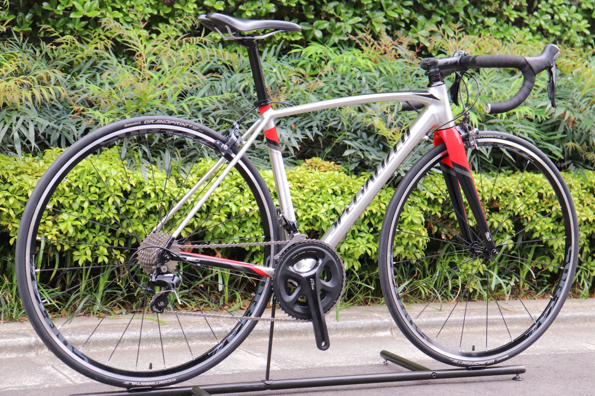 スペシャライズド SPECIALIZED アレー ALLEZ DSW SL COMP 2016年 52