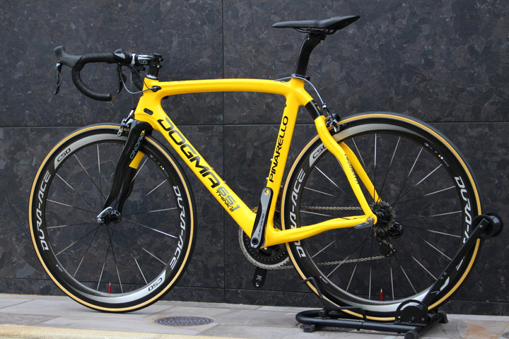 決算SALE ピナレロ PINARELLO ドグマ DOGMA 65.1 Think2 2013 540サイズ シマノ デュラエース 9070 Di2 11S カーボン ロードバイク 【福岡店】