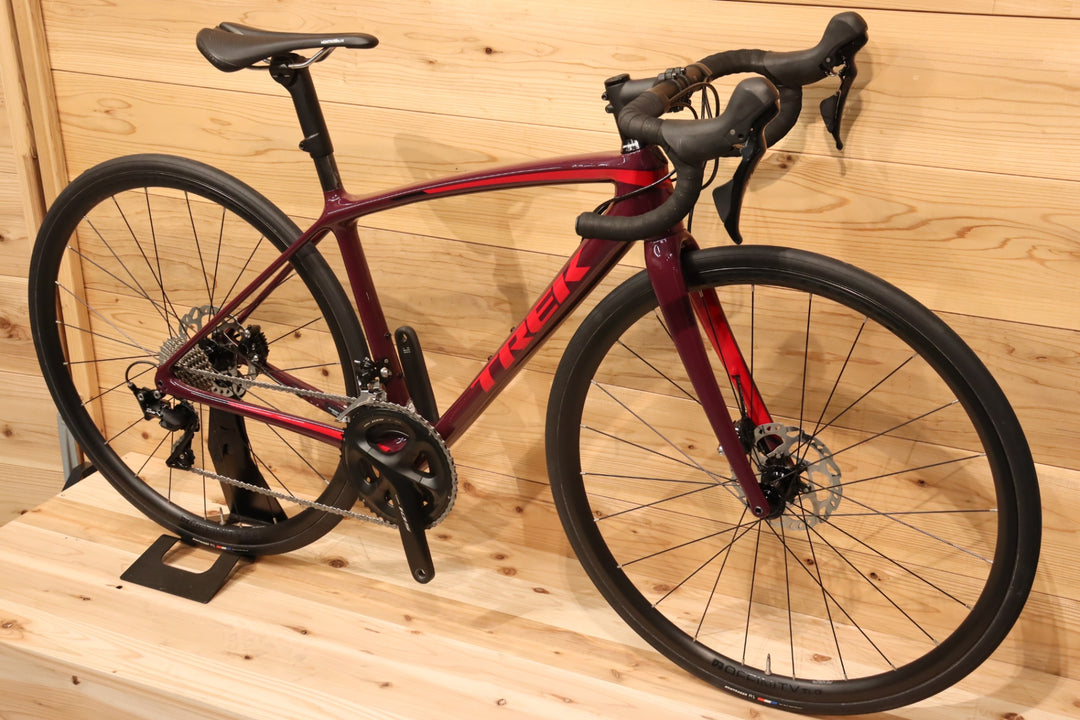 トレック TREK エモンダ ディスク EMONDA SL5 DISC 2020 47サイズ シマノ 105 R7020 11S カーボン ロードバイク 【千葉店】