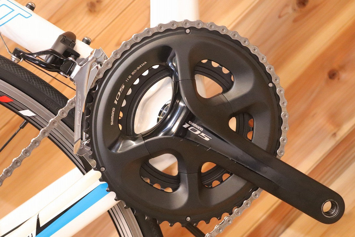 デローザ DE ROSA アヴァント AVANT 2016モデル 39SLサイズ シマノ 105