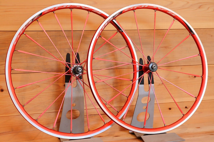 フルクラム FULCRUM レーシングゼロ RACING ZERO 15C アルミ クリンチャー ホイールセット シマノ12/11S 【千葉店】