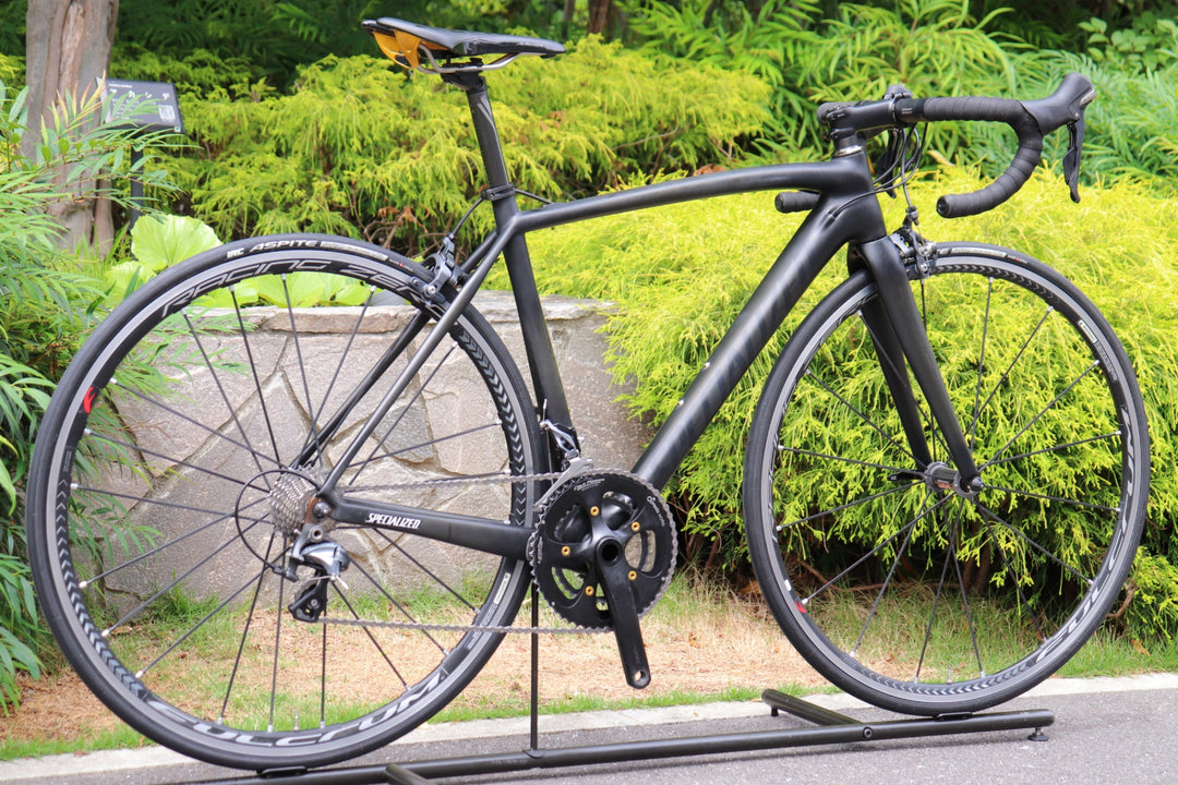 決算SALE スペシャライズド SPECIALIZED ターマック TARMAC ELITE 2018 52サイズ シマノ アルテグラ 6800 11S カーボン ロードバイク 【さいたま浦和店】