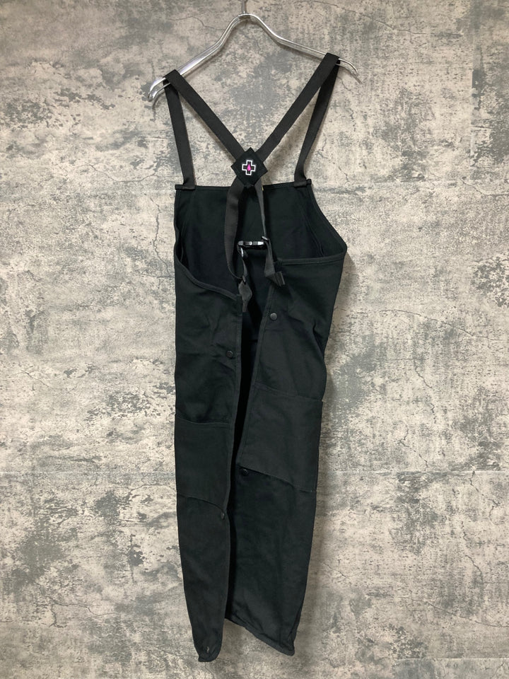JW516 マックオフ Muc-OFF WORKSHOP APRON エプロン 黒